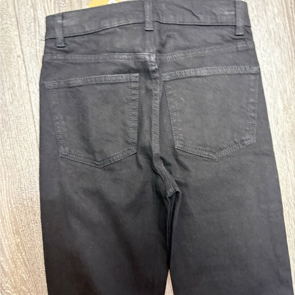 Reformation jeans Liza high straight black Jeans - Picture 11 of 11